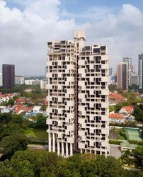 The Colonnade (D10), Condominium #599641071